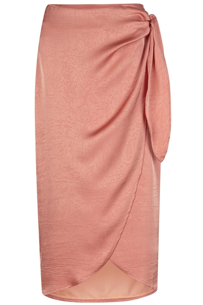 SKIRT BARBARA HSS2521 090 SALMON